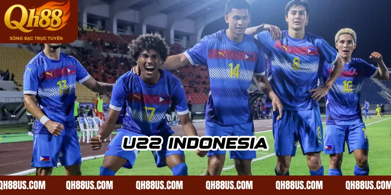 U22 Indonesia